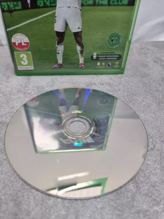 FC25 XBOX SERIES X/ ONE
