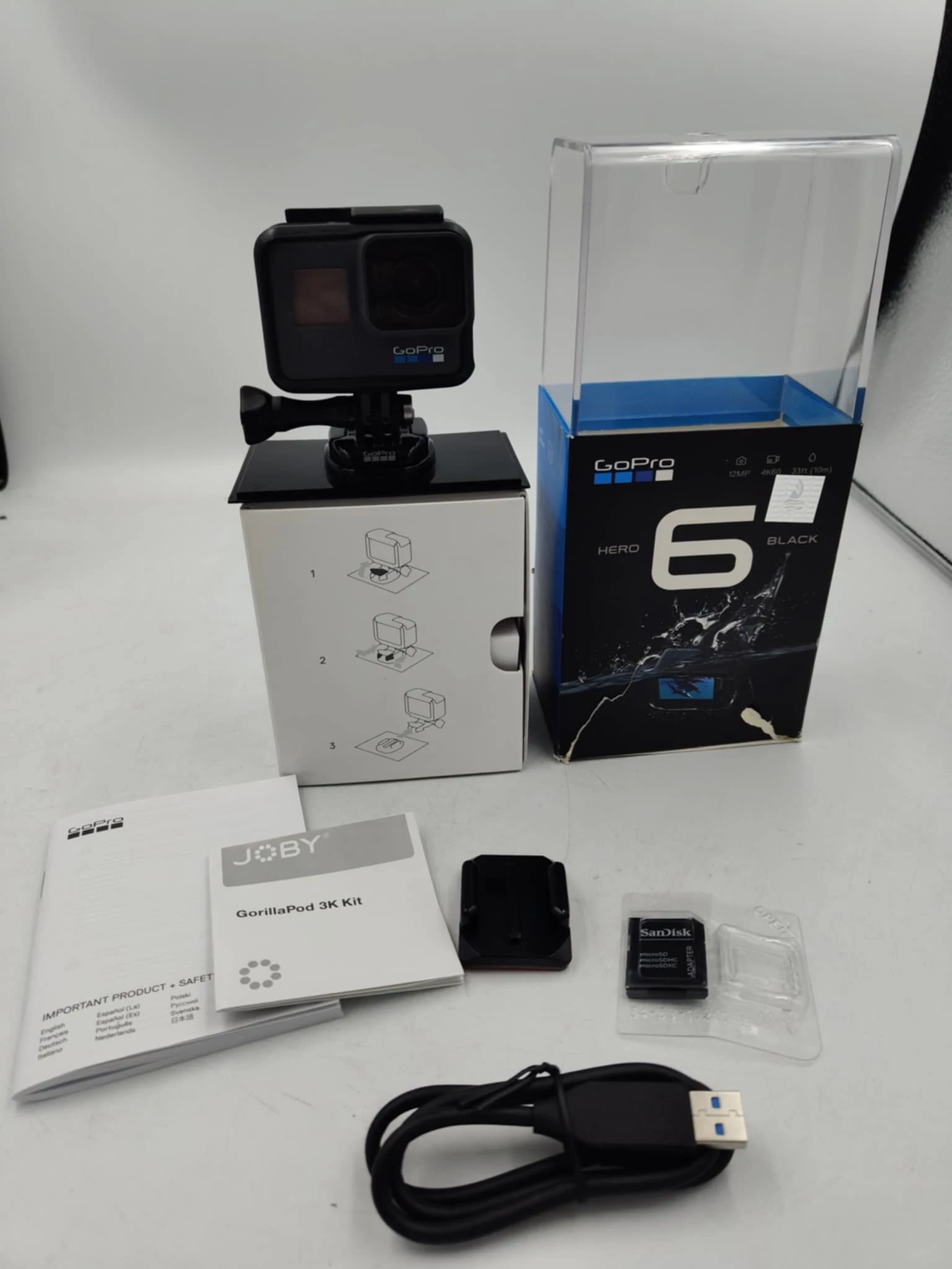 kamera-go-pro-hero-6-black-duzy-zestaw-stan-11323-2