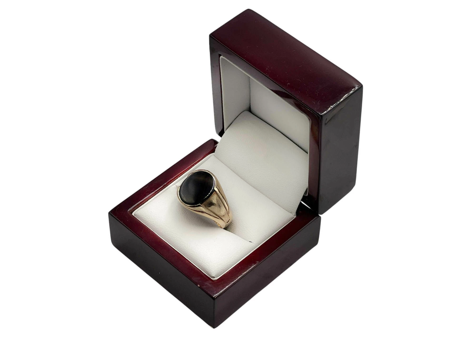 pokazny-zloty-sygnet-z-czarnym-oczkiem-585-14k-80-g-rozmiar-27-al-niepodleglosci-156-sc-warszawa