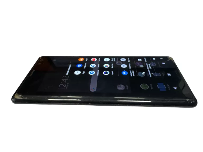 TELEFON SONY XPERIA XZ3 4 GB / 64 GB PĘKNIĘTY
