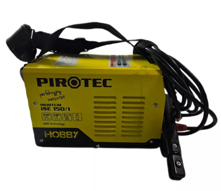 SPAWARKA INWERTEROWA PIROTEC ISE 150/1 MMA