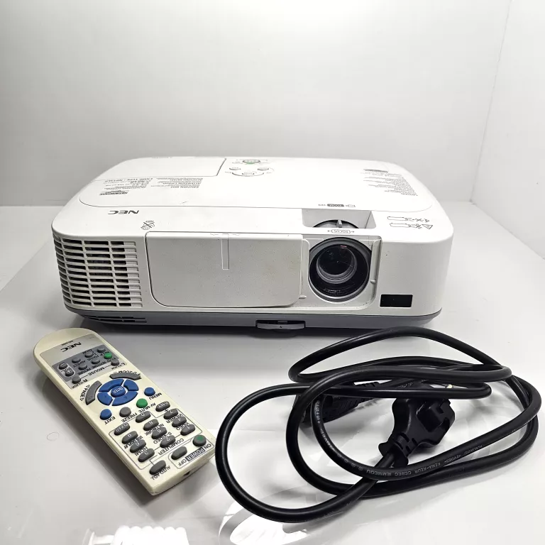 PROJEKTOR ACER P5530 DLP HDMI USZKODZONY