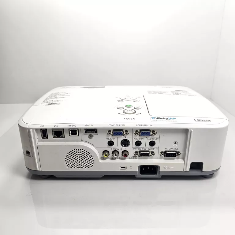 PROJEKTOR ACER P5530 DLP HDMI USZKODZONY
