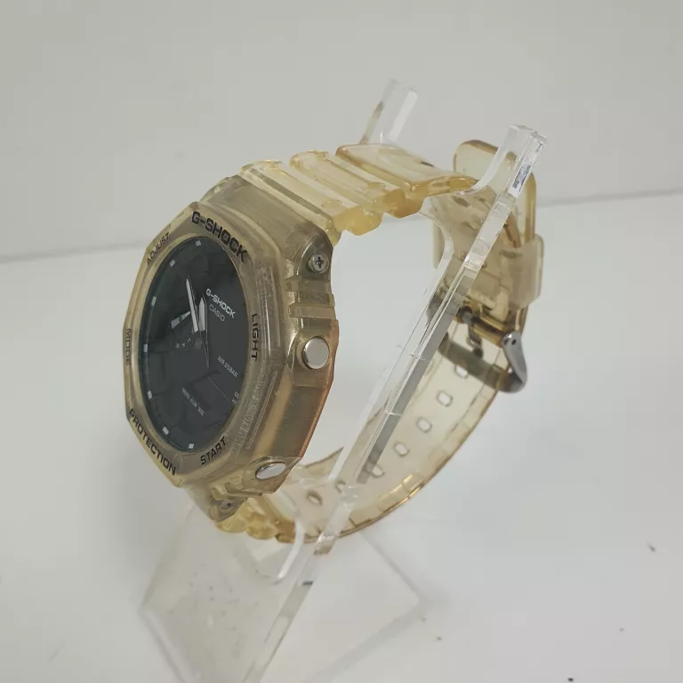 ZEGAREK GSHOCK GA-2100SKE