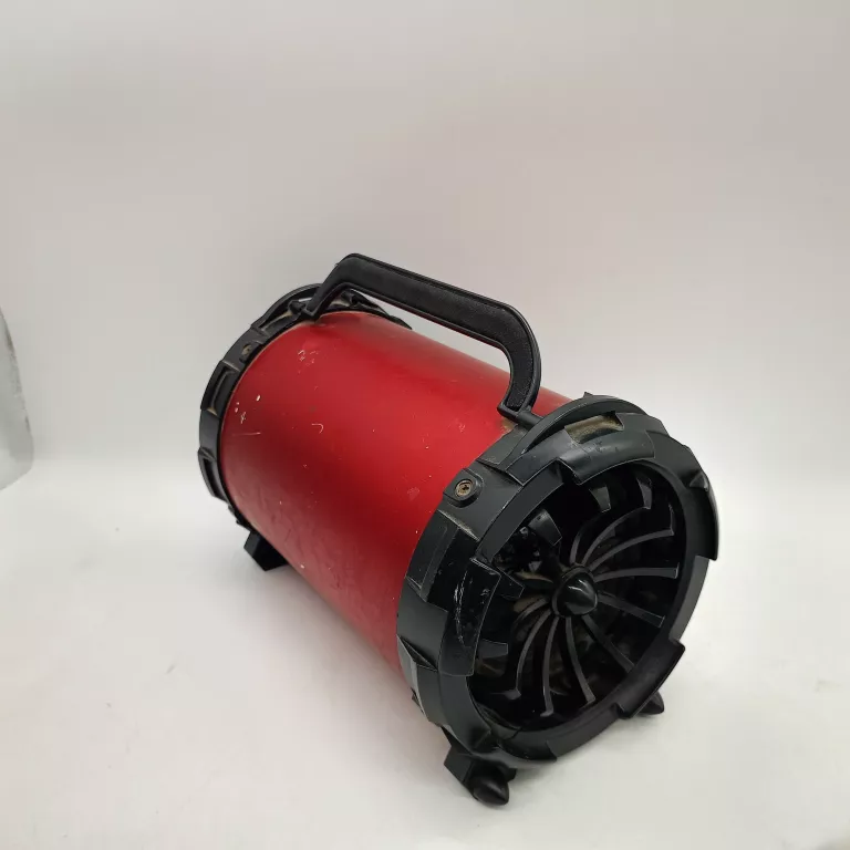 GŁOŚNIK AUDIOCORE AC880 CZERWONY