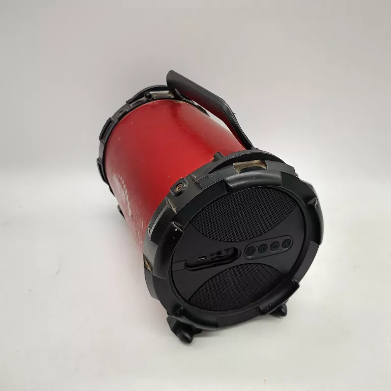 GŁOŚNIK AUDIOCORE AC880 CZERWONY