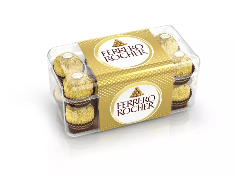 ORYGINALNE PRALINY FERRERO ROCHER 200G. 02/2026R.