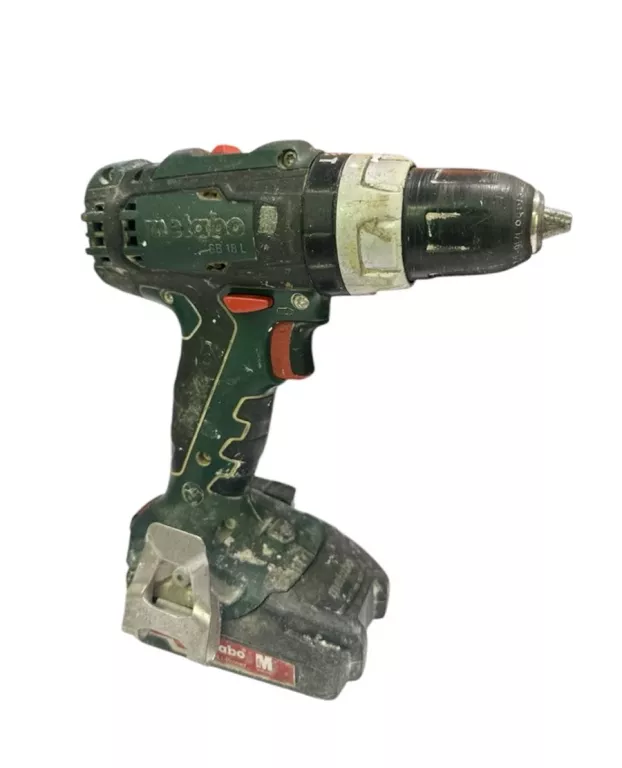 WKRĘTARKA METABO BS18L ZESTAW