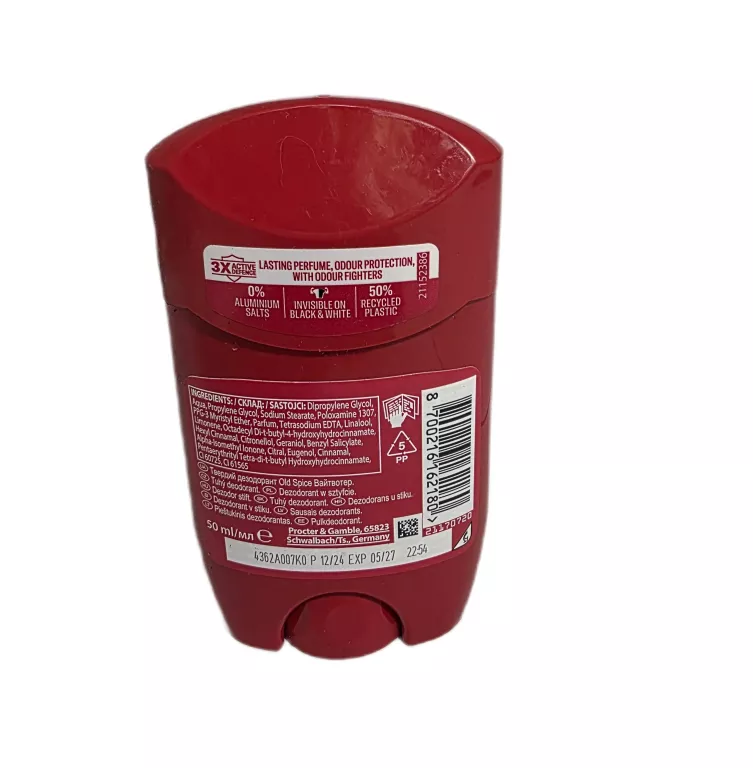 ANTYPERSPIRANT OLD SPICE WHITEWATER 50ML
