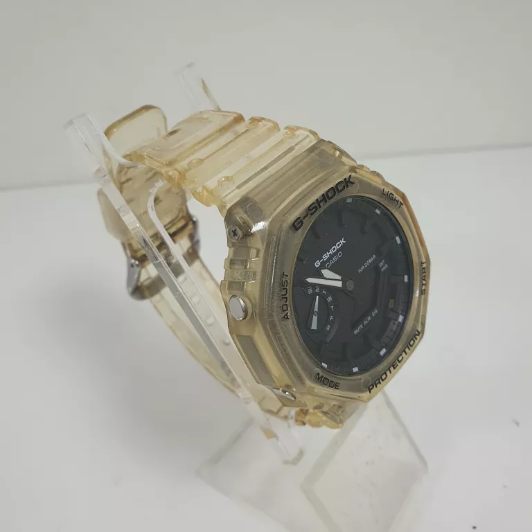 ZEGAREK GSHOCK GA-2100SKE