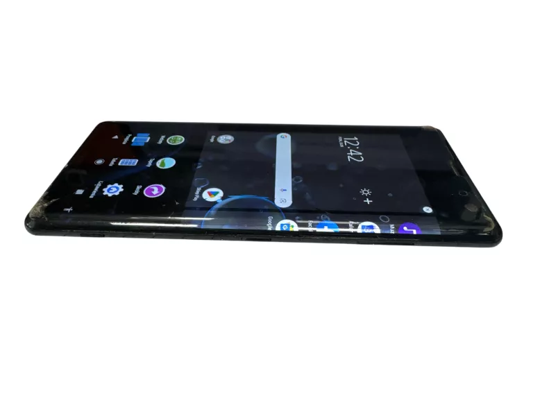 TELEFON SONY XPERIA XZ3 4 GB / 64 GB PĘKNIĘTY