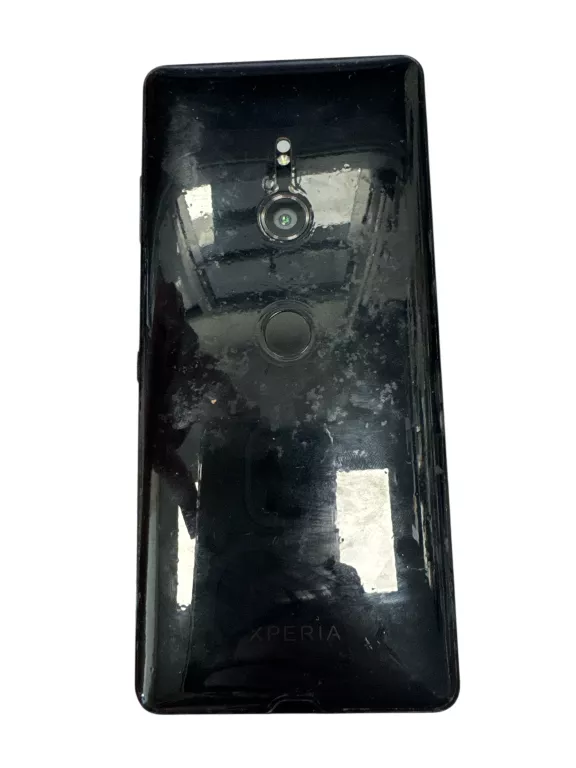 TELEFON SONY XPERIA XZ3 4 GB / 64 GB PĘKNIĘTY