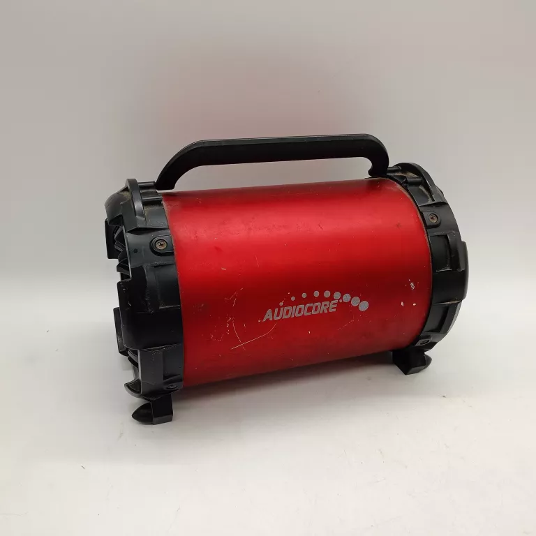 GŁOŚNIK AUDIOCORE AC880 CZERWONY