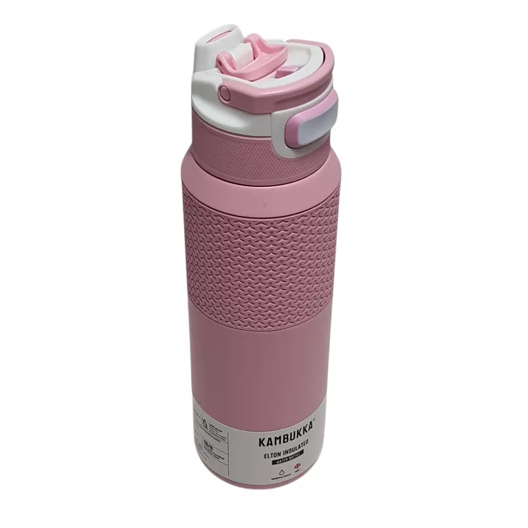 KAMBUKKA BUTELKA TERMICZNA ELTON INSULATED 1000ML RÓŻOWA