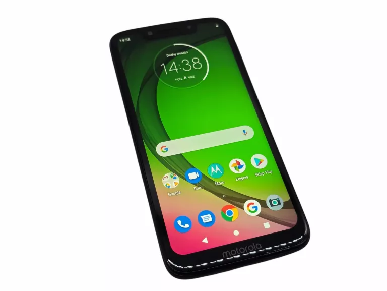 MOTOROLA MOTO G7 PLAY 2/32 GB + PUDEŁKO
