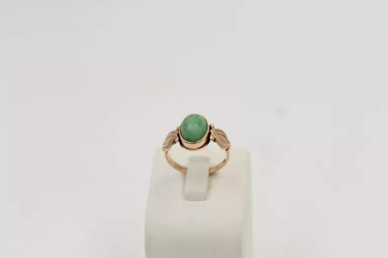 sliczny-zloty-pierscionek-vintage-585-r13-chelminska-56-grudziadz