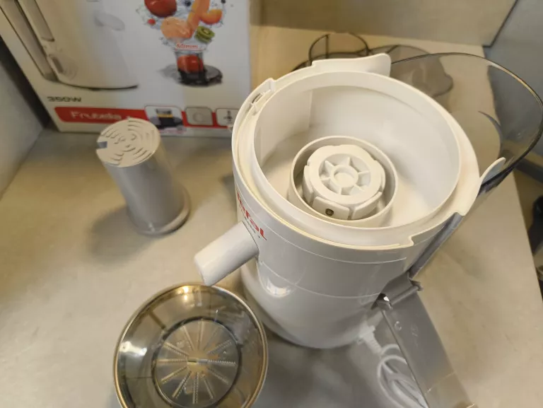 SOKOWIROWKA TEFAL ZE3701 350W