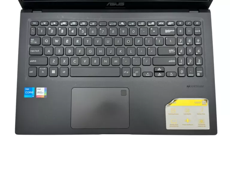LAPTOP ASUS VIVOBOOK X1500E 15,6'' IPS I5-1135G7 16GB RAM 512GB SSD