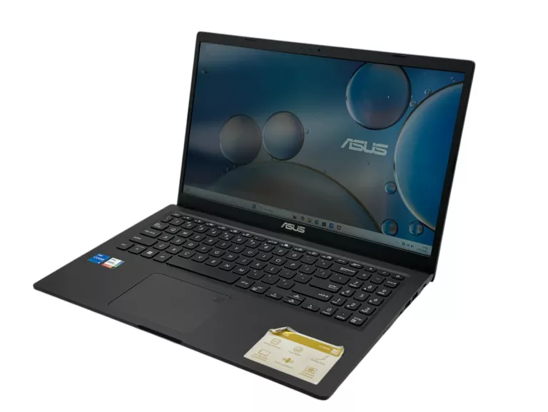 LAPTOP ASUS VIVOBOOK X1500E 15,6'' IPS I5-1135G7 16GB RAM 512GB SSD