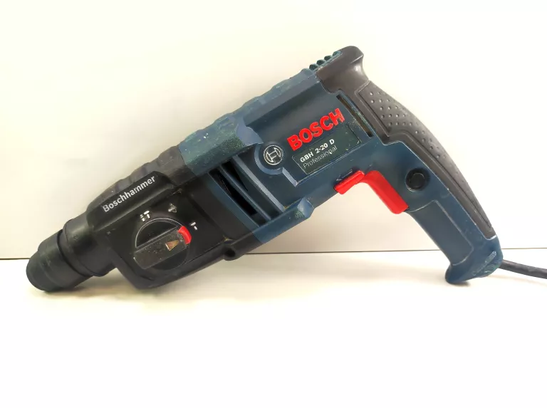 MŁOTOWIERTARKA BOSCH GBH 2-20 D PROFESSIONAL #OPIS