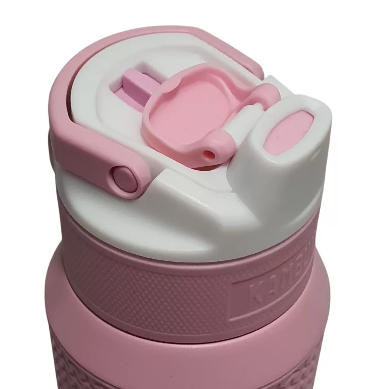 KAMBUKKA BUTELKA TERMICZNA ELTON INSULATED 1000ML RÓŻOWA
