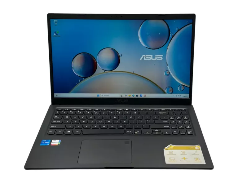 LAPTOP ASUS VIVOBOOK X1500E 15,6'' IPS I5-1135G7 16GB RAM 512GB SSD