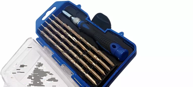 ZESTAW BITÓW Z WKRĘTAKIEM LUX TOOLS