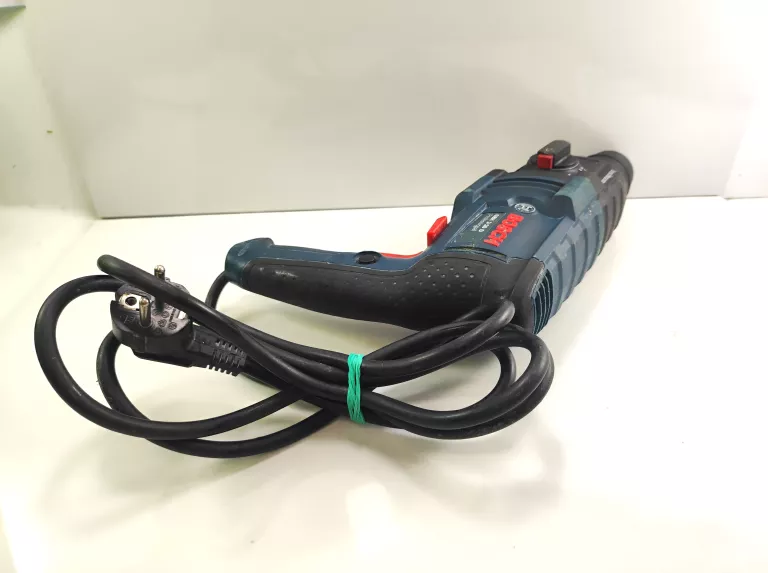 MŁOTOWIERTARKA BOSCH GBH 2-20 D PROFESSIONAL #OPIS