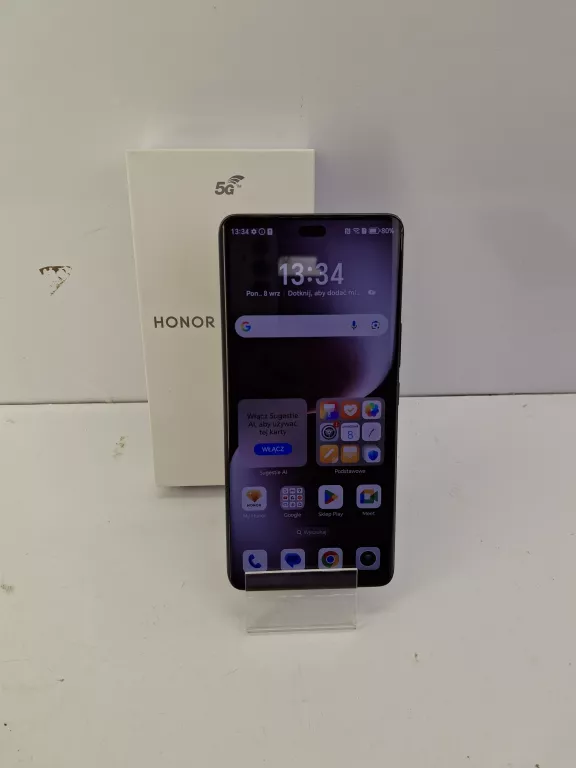 SMARTFON HONOR MAGIC7 LITE 8/512 GB