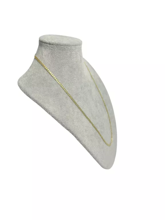 DELIKATNY ŁAŃCUSZEK PANCERKA P.585 2,24G DŁ.48CM