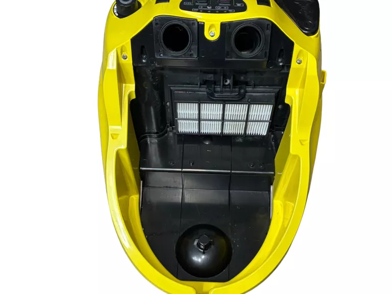 ODKURZACZ PAROWY KARCHER SV 7 3W1 2200W 71DB 1,2L + AKCESORIA
