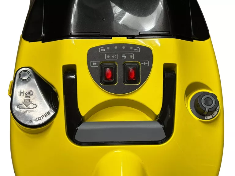 ODKURZACZ PAROWY KARCHER SV 7 3W1 2200W 71DB 1,2L + AKCESORIA