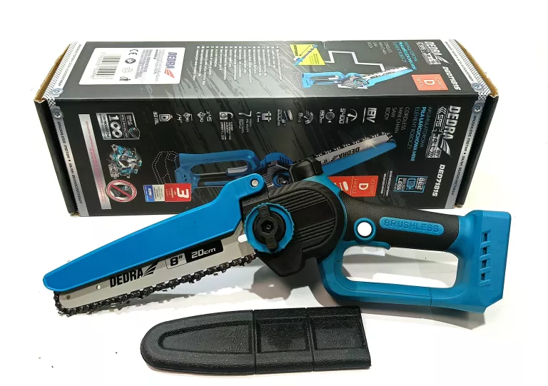 AKUMULATOROWA MINI PILARKA DEDRA DED7181S