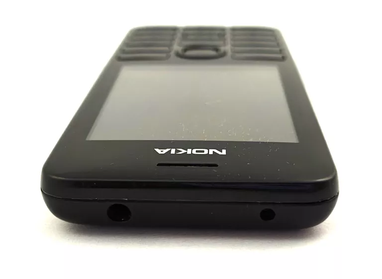 TELEFON NOKIA 206.1 + ŁADOWARKA (OPIS)