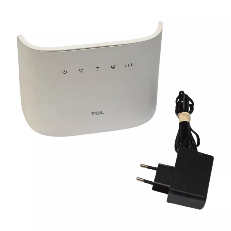 ROUTER TCL HH132VM + ZASILACZ