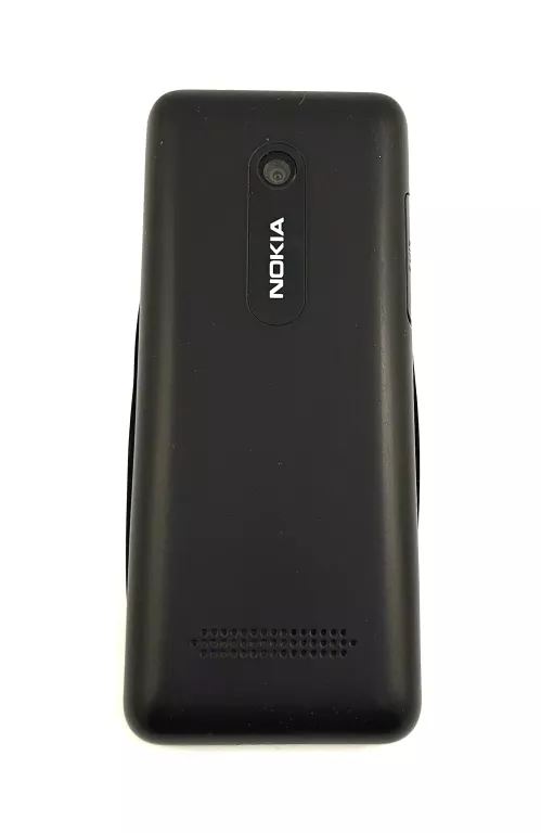 TELEFON NOKIA 206.1 + ŁADOWARKA (OPIS)
