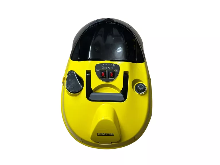 ODKURZACZ PAROWY KARCHER SV 7 3W1 2200W 71DB 1,2L + AKCESORIA