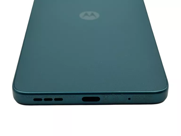 TELEFON MOTOROLA MOTO G05 8/128GB 6,67'' 90HZ ZIELONY - OPIS