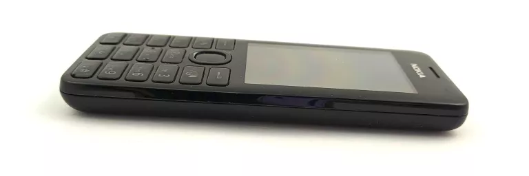 TELEFON NOKIA 206.1 + ŁADOWARKA (OPIS)