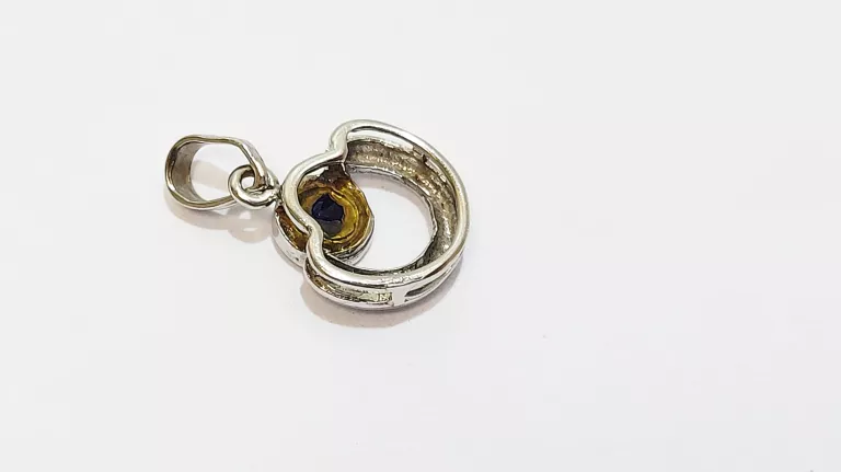ZŁOTA ZAWIESZKA 14CT 0,71G