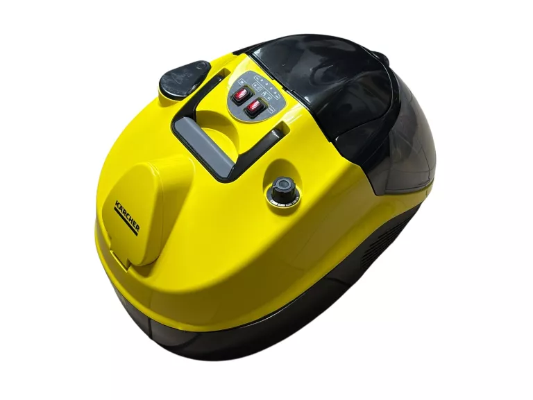 ODKURZACZ PAROWY KARCHER SV 7 3W1 2200W 71DB 1,2L + AKCESORIA