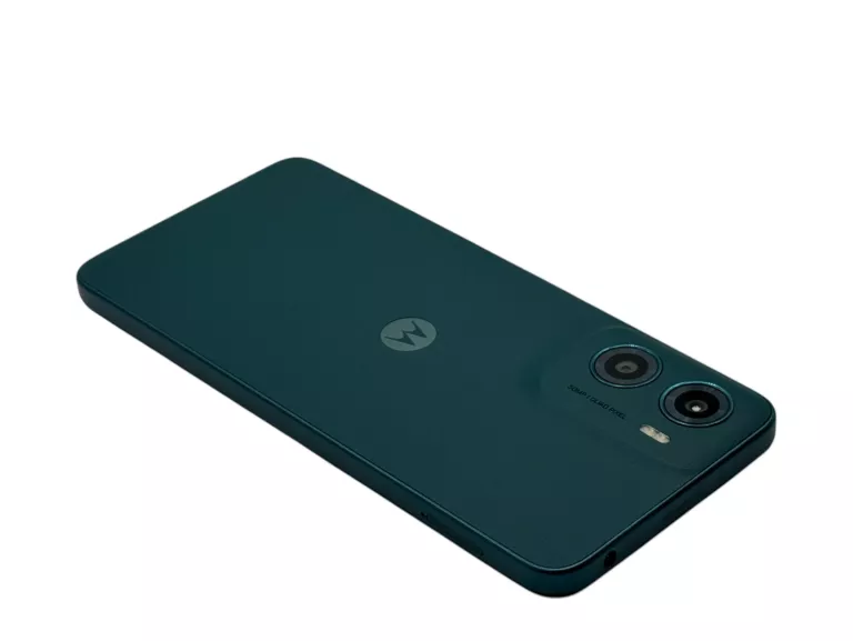 TELEFON MOTOROLA MOTO G05 8/128GB 6,67'' 90HZ ZIELONY - OPIS