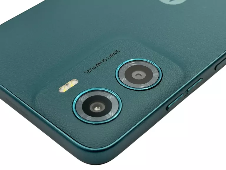 TELEFON MOTOROLA MOTO G05 8/128GB 6,67'' 90HZ ZIELONY - OPIS