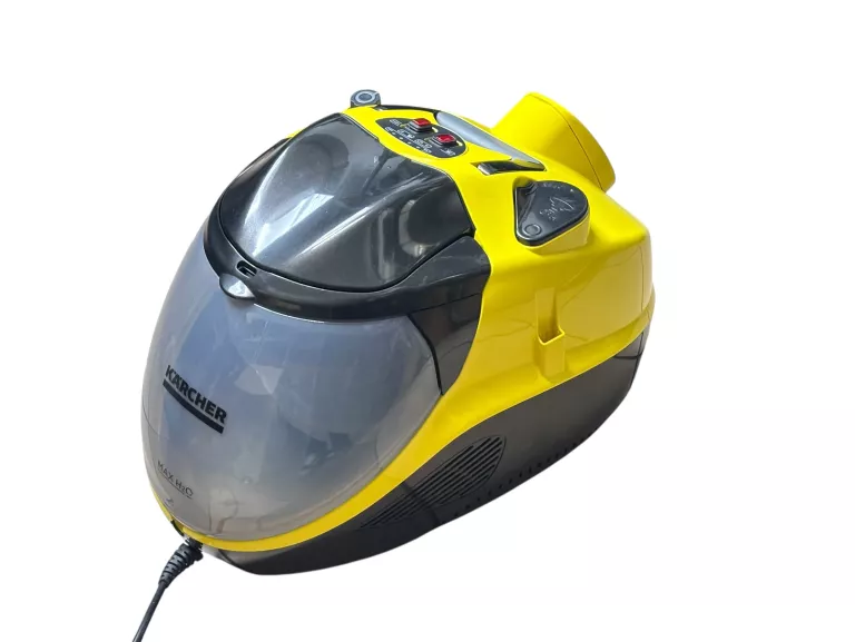 ODKURZACZ PAROWY KARCHER SV 7 3W1 2200W 71DB 1,2L + AKCESORIA
