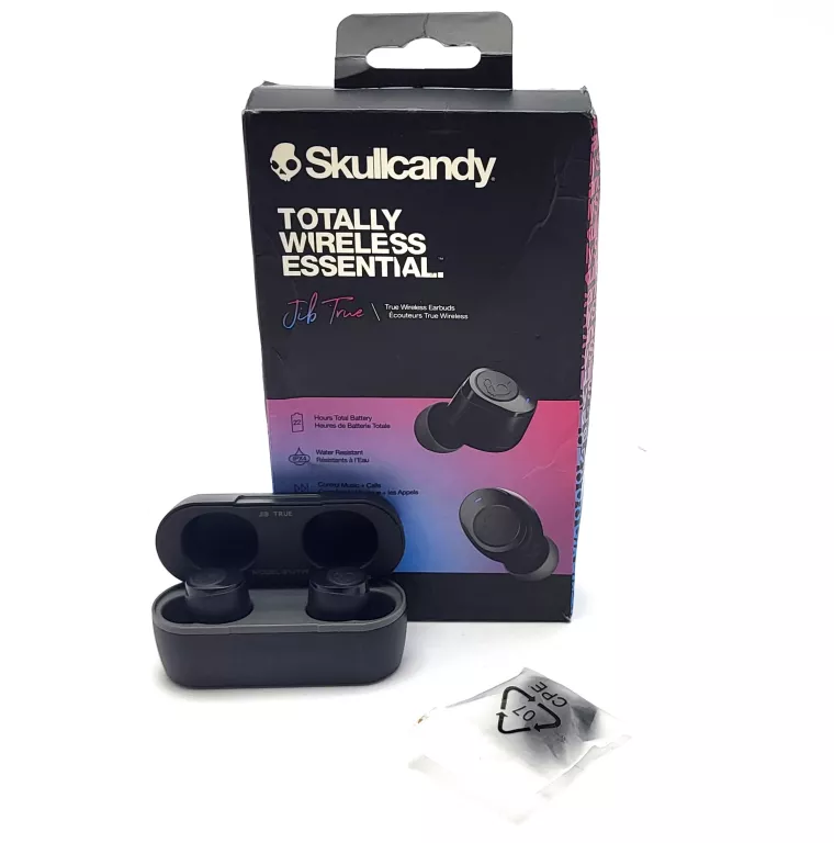 SŁUCHAWKI SKULLCANDY JIB TRUE
