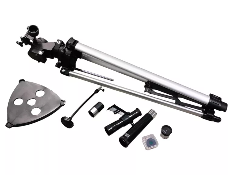 TELESKOP ASTRONOMICZNY LUNETA OPTICON SKY NAVIGATOR 70F700EQ