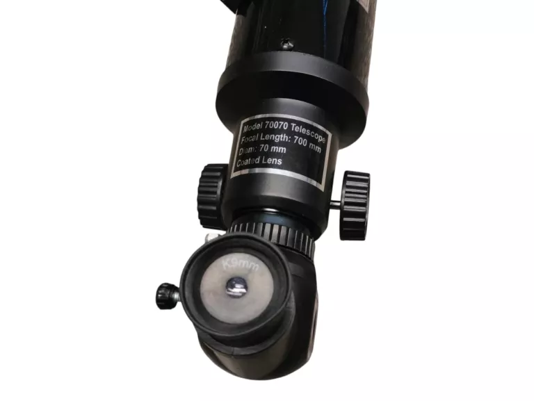TELESKOP ASTRONOMICZNY LUNETA OPTICON SKY NAVIGATOR 70F700EQ