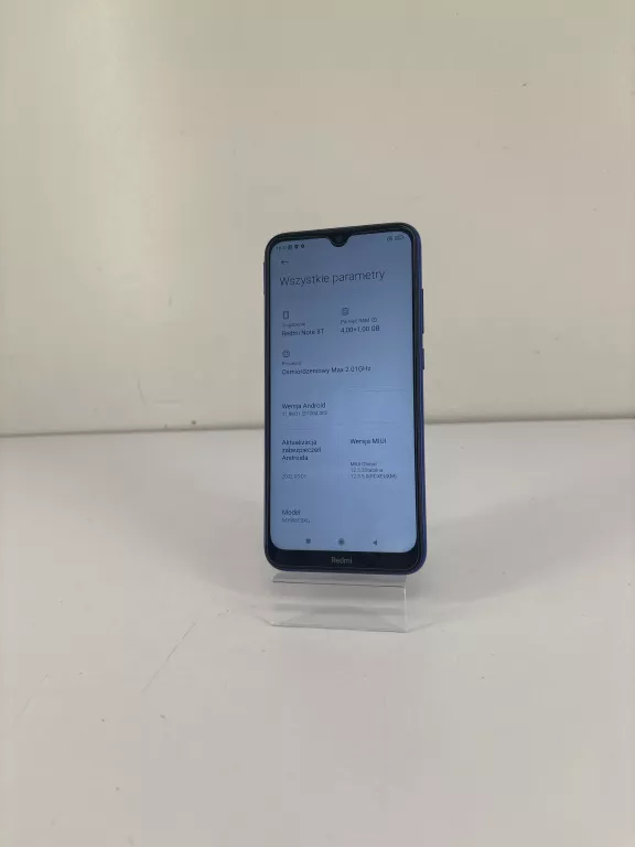 TELEFON REDMI NOTE 8T