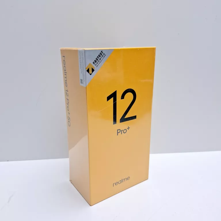 TELEFON REALME 12 PRO+ 12/512GB KOMPLET