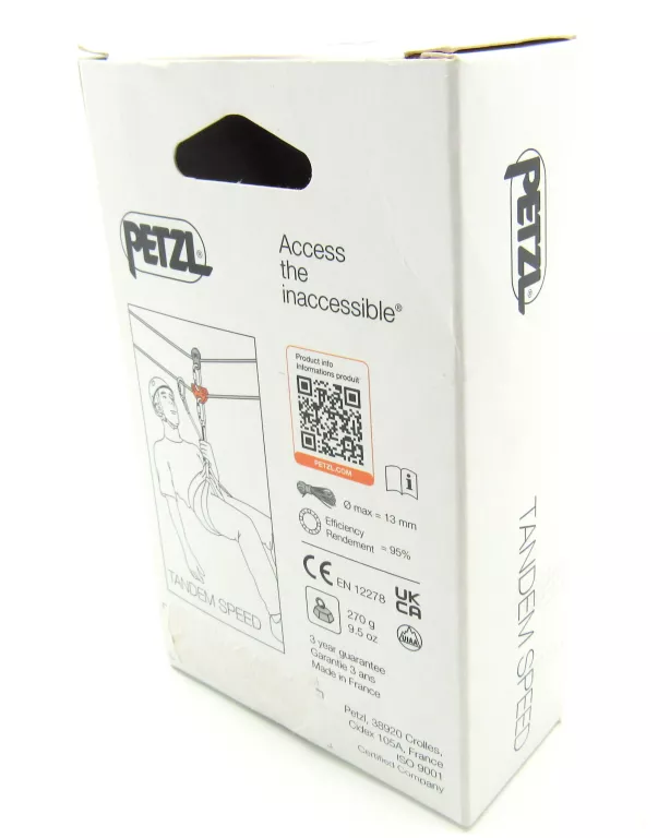 PETZL BLOCZEK TANDEM SPEED